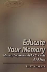 Tapa de Educate Your Memory