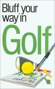 Tapa de The Bluffer's Guide to Golf