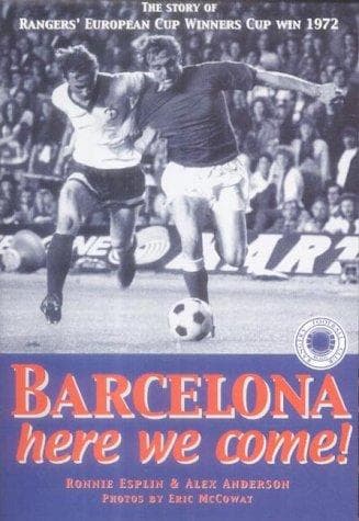 Tapa de Barcelona, Here We Come