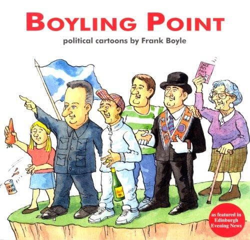 Tapa de Boyling point