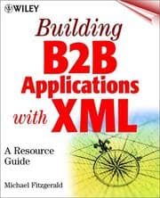 Tapa de Building B2B Applications with XML