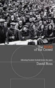 Tapa de The roar of the crowd