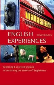 Tapa de English Experiences