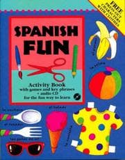 Tapa de Spanish Fun (Language Activity)