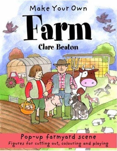 Tapa de Make Your Own Farm (Make Your Own)
