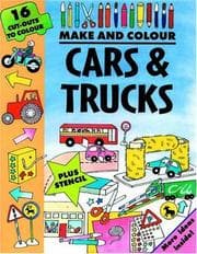 Tapa de Make and Colour Cars and Trucks (Make & Colour)