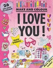 Tapa de I Love You (Make & Colour)