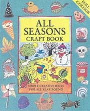 Tapa de All Seasons' Craft Book