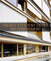 Tapa de Energy Efficient Office Refurbishment