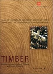 Tapa de Timber
