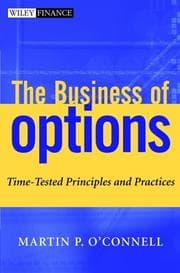Tapa de The Business of Options