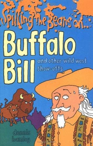 Tapa de Spilling the Beans on Buffalo Bill