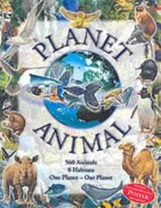 Tapa de Planet animal