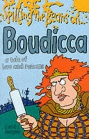 Tapa de Spilling the Beans on Boudicca