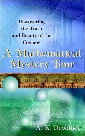 Tapa de A Mathematical Mystery Tour
