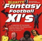 Tapa de Bizarre Fantasy Football XI's