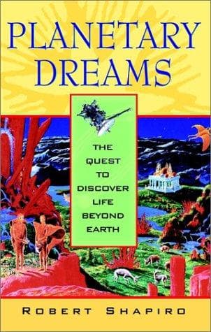 Tapa de Planetary Dreams