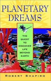 Tapa de Planetary Dreams