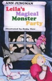 Tapa de Leila's Magical Monster Party
