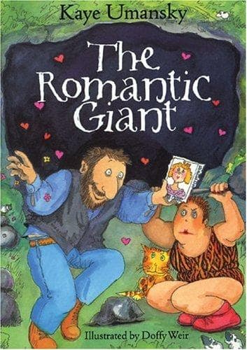 Tapa de The Romantic Giant