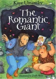 Tapa de The Romantic Giant