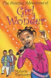 Tapa de Amazing Adventures of Girl Wonder