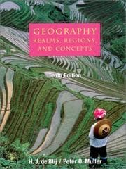 Tapa de Geography