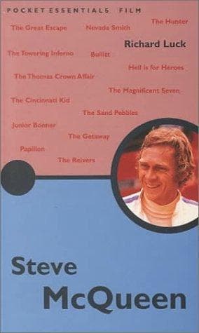 Tapa de Steve McQueen