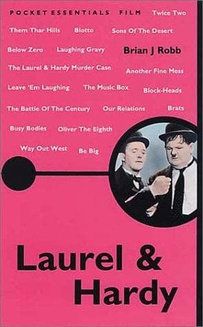 Tapa de Laurel & Hardy