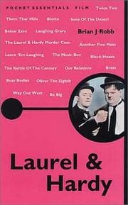 Tapa de Laurel & Hardy