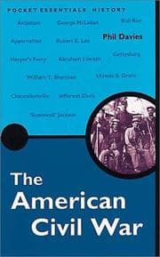 Tapa de The American Civil War