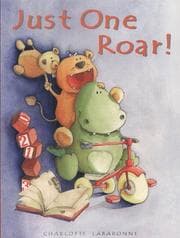 Tapa de Just One Roar