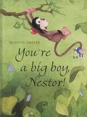 Tapa de You're a Big Boy Nestor