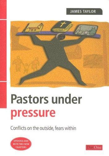 Tapa de Pastors Under Pressure