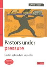 Tapa de Pastors Under Pressure