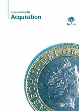 Tapa de Acquisition (IS Management Guides)