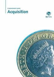 Tapa de Acquisition (IS Management Guides)
