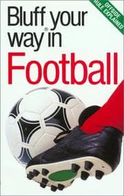 Tapa de The Bluffer's Guide to Football