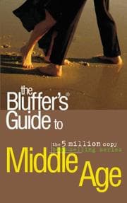 Tapa de The Bluffer's Guide to the Middle Age (Bluffer's Guides)