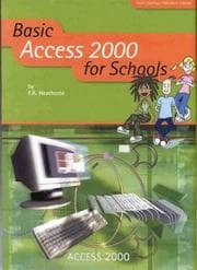 Tapa de Basic Access 2000 (Basic ICT Skills)