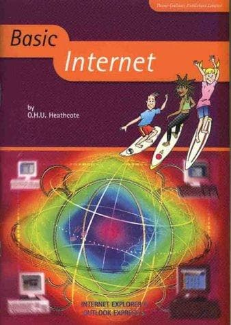 Tapa de Basic Internet (Basic ICT Skills)