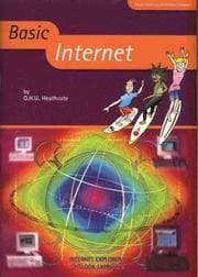 Tapa de Basic Internet (Basic ICT Skills)