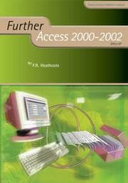 Tapa de Further Access 2000-2002 (Further ICT Skills)