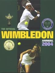 Tapa de The Official Wimbledon Annual