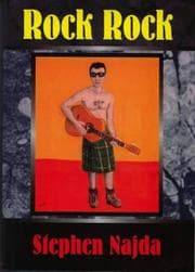 Tapa de Rock Rock