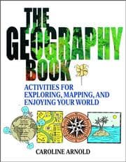 Tapa de The Geography Book