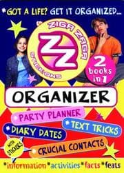 Tapa de Ziga Zaga Stick Ons Organiser