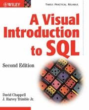 Tapa de A Visual Introduction to SQL