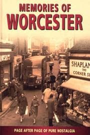 Tapa de Memories of Worcester