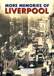 Tapa de More Memories of Liverpool